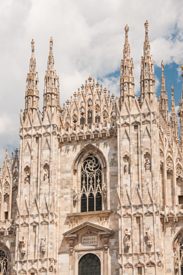 Duomo Di Milano