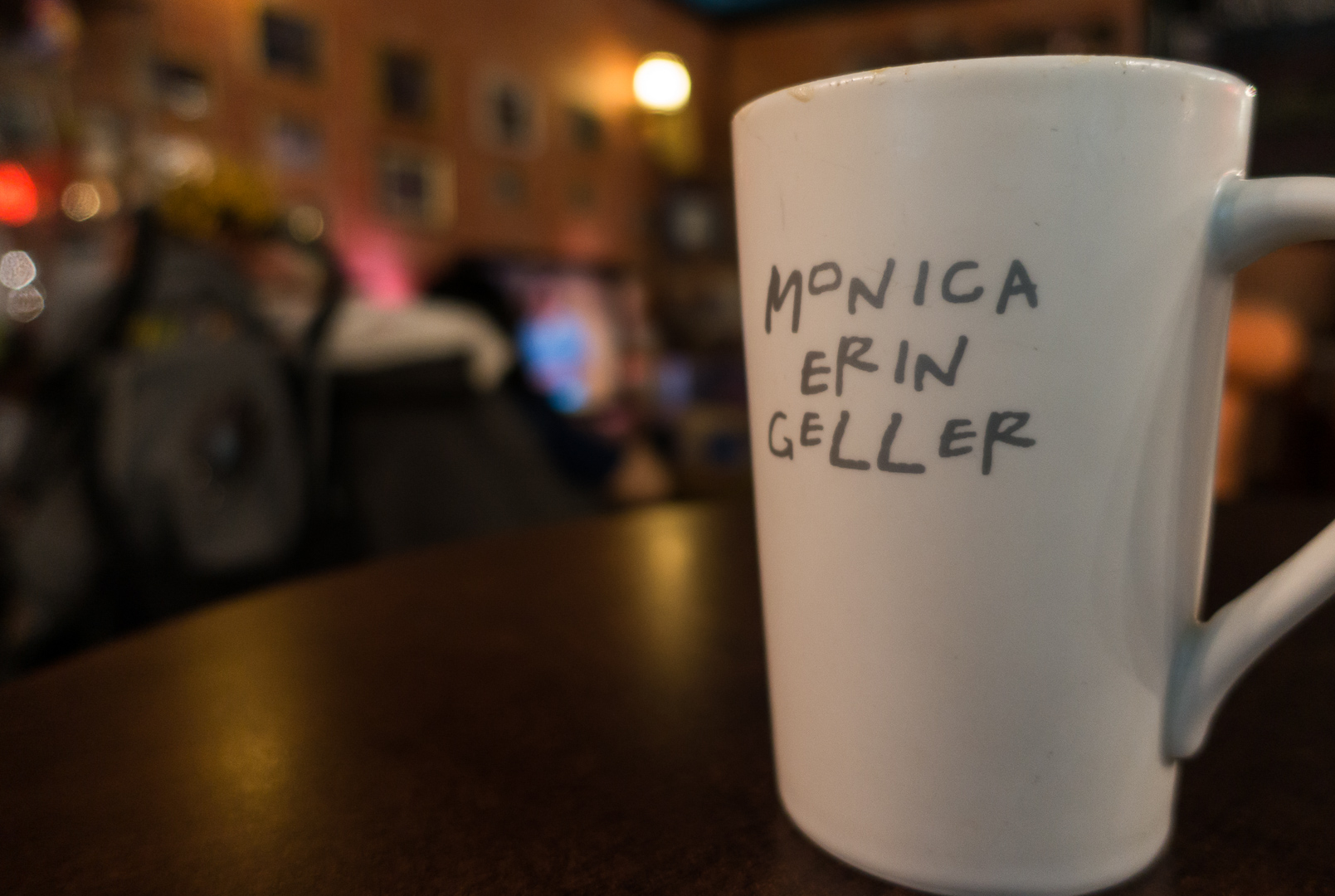 Monica Erin Geller Cup