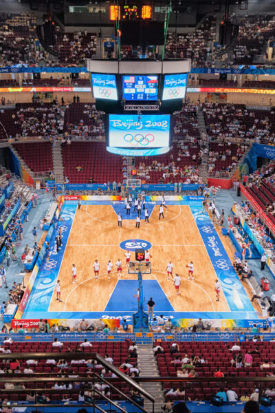 Sport Venues of Beijing 2008