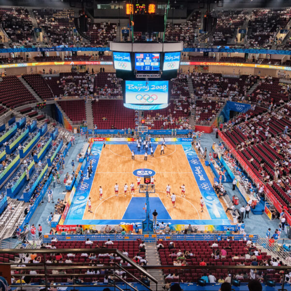 Sport Venues of Beijing 2008