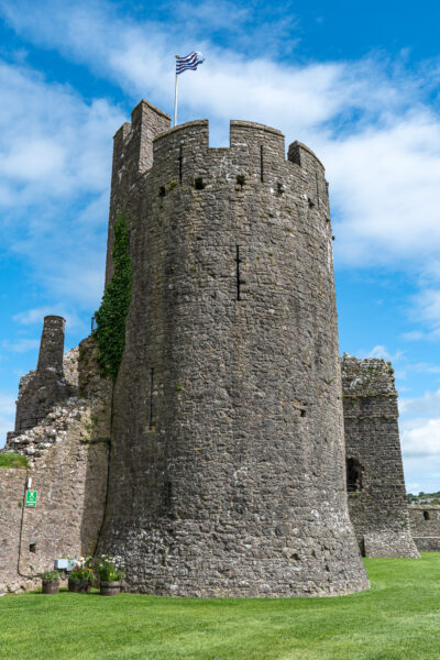 Pembroke and Pembroke Castle