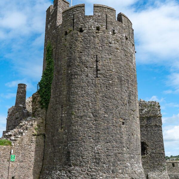Pembroke and Pembroke Castle