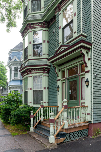Homes of Halifax