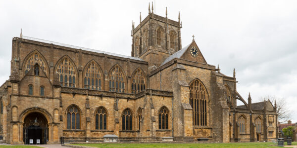 Sherborne Abbey