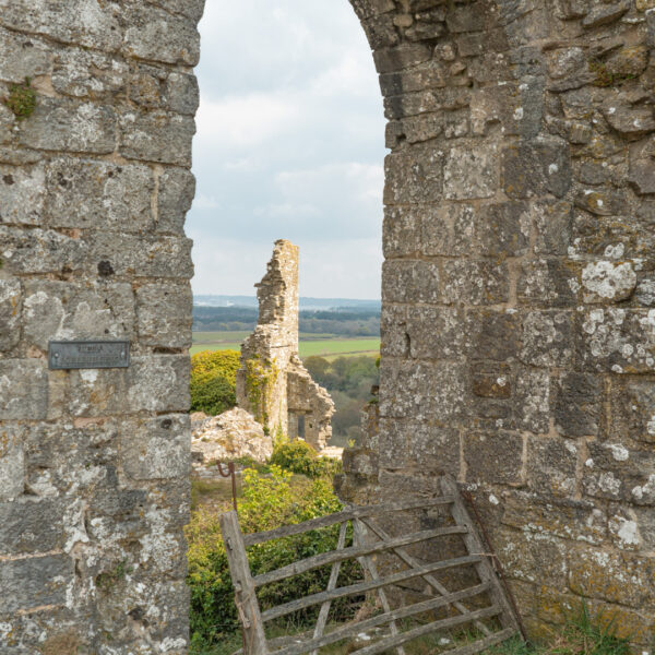 Corfe Castle