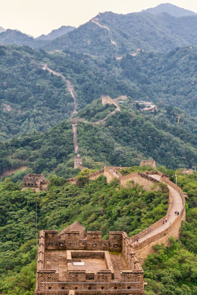Great Wall at Mutianyu