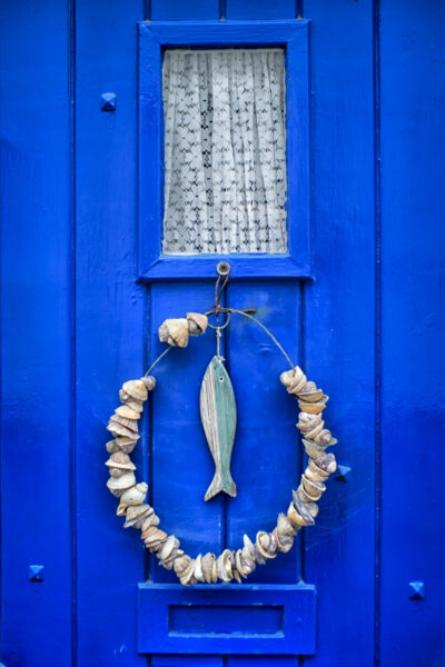 Doors of Appledore