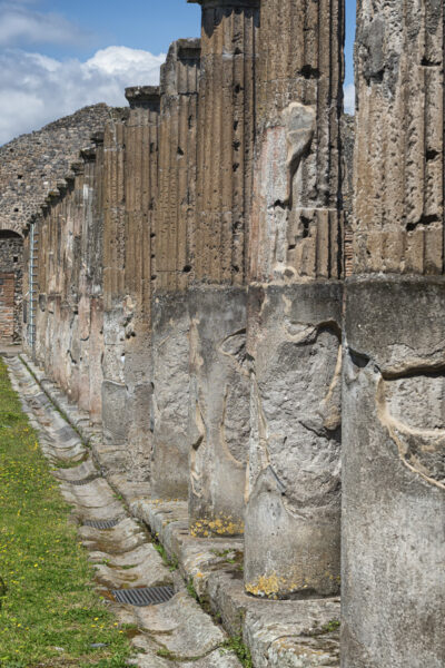 Pillars of Pompeii