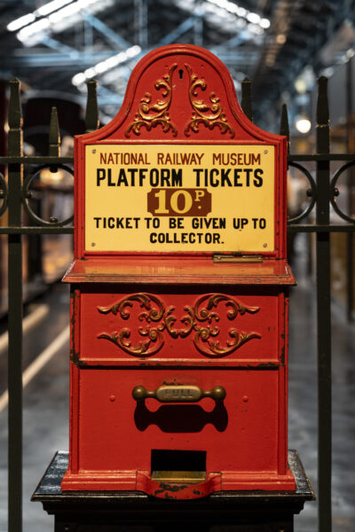 Railway Museum York